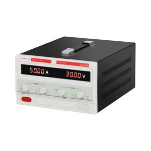 Laboratorní zdroj 0-30 V, 0-50 A DC, 1 500 W - Napájecí zdroje Stamos Soldering