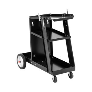 Svářečský vozík 3 police 80 kg - Příslušenství pro svařování Stamos Welding Group