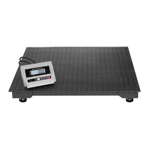 Podlahová váha 1.000 kg / 0,5 kg -LCD - Plošinové váhy Steinberg Systems