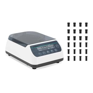 Stolní centrifuga Vysokorychlostní Rotor 2 v 1 otáček za minutu pro 12 zkumavky / 4 PCR proužky RZB 6708 xg - Stolní centrifugy Steinberg Systems
