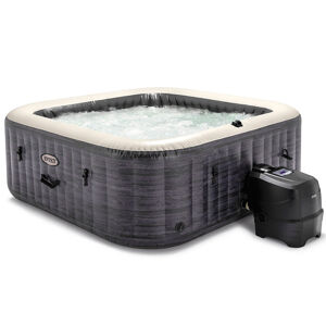 INTEX Mobilní vířivka INTEX Greystone Deluxe Bubble Spa 6 (1098 l)