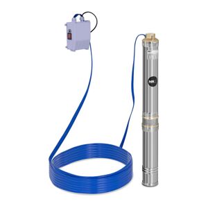 Čerpadlo do studny 6 m³/h 750 W ušlechtilá ocel - Čerpadla do studní MSW