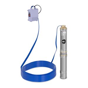 Čerpadlo do studny 6 m³/h 370 W ušlechtilá ocel - Čerpadla do studní MSW
