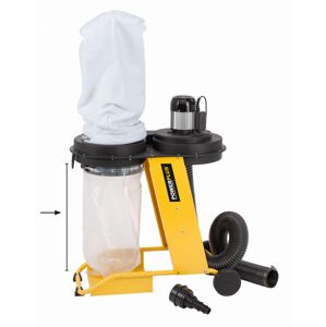 Powerplus Náhradní vak na piliny pro POWX2090 plastový 5ks Powerplus POWX2090A