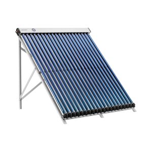Trubicový kolektor 20 trubek 160–200 l 1.6 m² -45–90 °C - Solární kolektory Uniprodo
