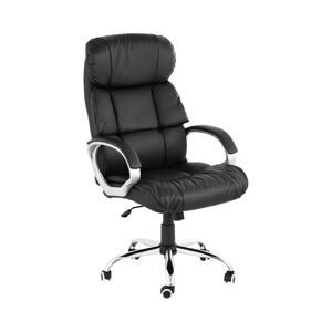 B-zboží Kancelářská židle 180 kg černá - Zboží z druhé ruky Fromm & Starck