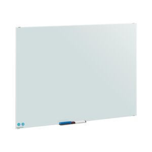 B-zboží Bílá tabule 90 x 120 x 0,4 cm magnetická - Zboží z druhé ruky Potřeby pro průmysl Fromm & Starck