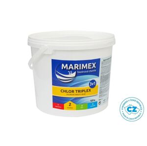 Marimex Chlor Triplex 4,6 kg 11301202