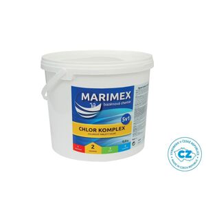 Marimex Komplex 5v1 4,6 kg 11301604