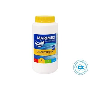 Marimex chlor Triplex 1,6 kg (tableta) - 11301205