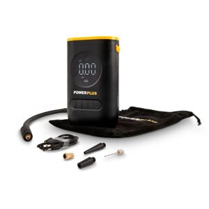 Powerplus Aku kompresor Powerplus POWX1710