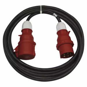 Emos 3 fázový venkovní prodlužovací kabel 10 m, 2,5 mm² Emos PM0902