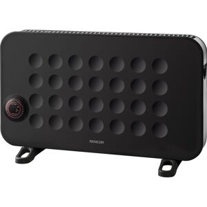 Sencor Elektrický konvektor SENCOR SCF 2101BK