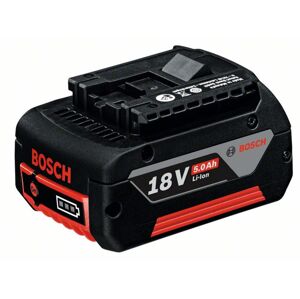 Akumulátor Bosch GBA 18V/5Ah 1600A002U5