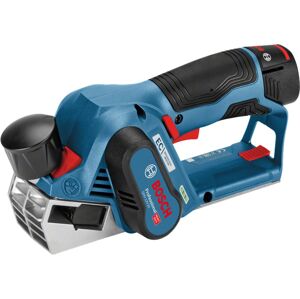 BOSCH Aku hoblík Bosch GHO 12V-20 06015A7000