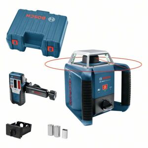 BOSCH Rotační laserový měřič Bosch GRL 400 H 0601061800