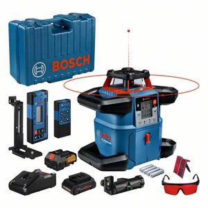 BOSCH Aku rotační laserový měřič Bosch GRL 600 CHV 0601061F00