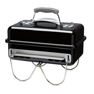 Weber Přenosný gril Weber Go-Anywhere Black