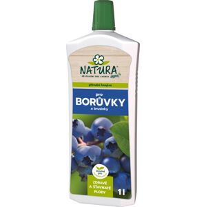 Agro Přírodní hnojivo pro borůvky a brusinky NATURA 1 l Agro 000759