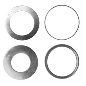 MAGG Redukční kroužky k pilovým kotoučům 30x1,4mm - 4 ks