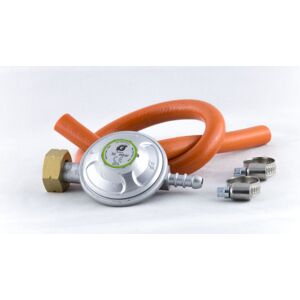MAGG Regulátor 30 mbar a hadice 8mm/50cm se sponami MAGG 110004