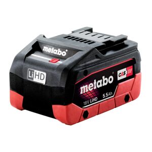 Metabo Akumulátor Metabo LiHD 18 V – 5,5 Ah 625368000