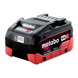 Metabo Akumulátor Metabo LiHD 18 V – 8,0 Ah 625369000