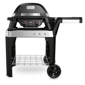 Weber Elektrický gril s vozíkem Weber PULSE 2000, Black