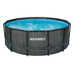 Bazén Florida Marimex 3,66x1,22 m RATAN bez příslušenství - 10340236