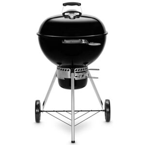 Weber Zahradní gril Weber Master-Touch® GBS E-5750 Black