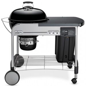 Weber Zahradní gril Weber Performer Deluxe GBS Black