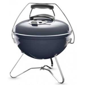 Weber Přenosný gril Smokey Joe® Weber Premium Slate Blue