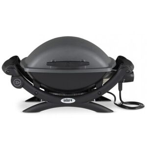 Weber Elektrický gril Weber® Q 1400, Dark Grey