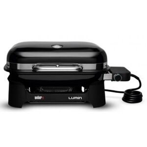Weber Elektrický gril Weber Lumin Compact, Black