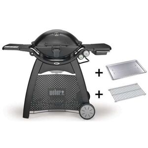 Weber Plynový gril Weber® Q 3200 Station, Black