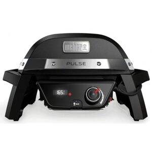 Weber Elektrický gril Weber PULSE 1000, Black