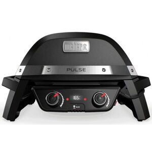 Weber Elektrický gril Weber PULSE 2000, Black