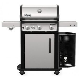 Weber Plynový gril Weber Spirit SP-335 Premium GBS