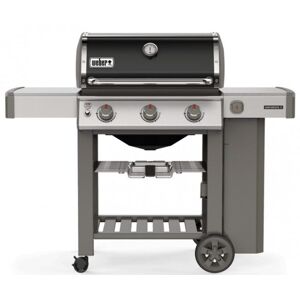 Weber Plynový gril Weber Genesis® II E-310 GBS, Black