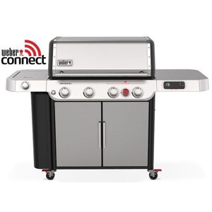 Weber Chytrý plynový gril Weber GENESIS SX-435