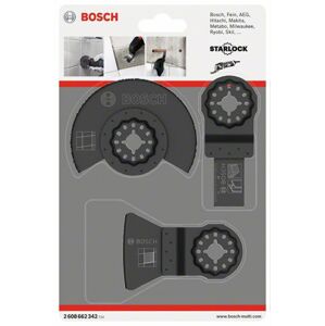 BOSCH Základní sada pro obkládání Bosch 2608662342