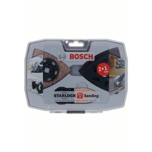 BOSCH Sada na broušení Bosch Best of Sanding 2608664133