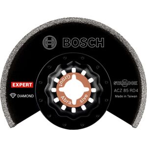 BOSCH Segmentový diamantový pilový kotouč Bosch Expert ACZ 85 2608900034