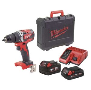 Aku příklepová vrtačka Milwaukee M18 CBLPD-422C