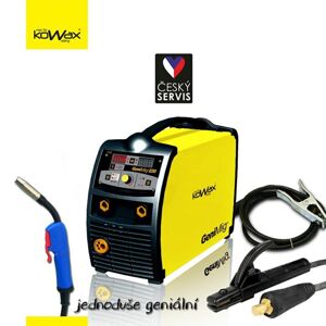 Elektrická invertorová svářečka KOWAX GeniMig®220
