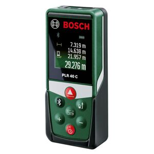 Digitální laserový měřič Bosch PLR 40 C  0603672300