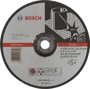 Brusný kotouč na nerez Bosch Expert 230 mm 2608600541