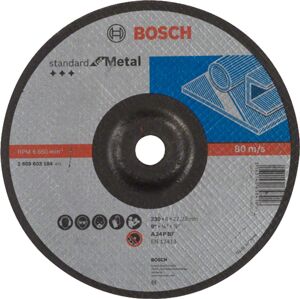 Brusný kotouč na kov Bosch Standard for Metal 230 mm 2608603184