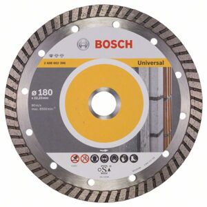 Diamantový kotouč turbo Bosch Standard for universal 180 mm 2608602396