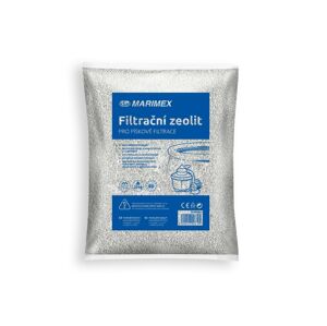 Filtrační náplň ZEOLIT 20 kg - 109600030